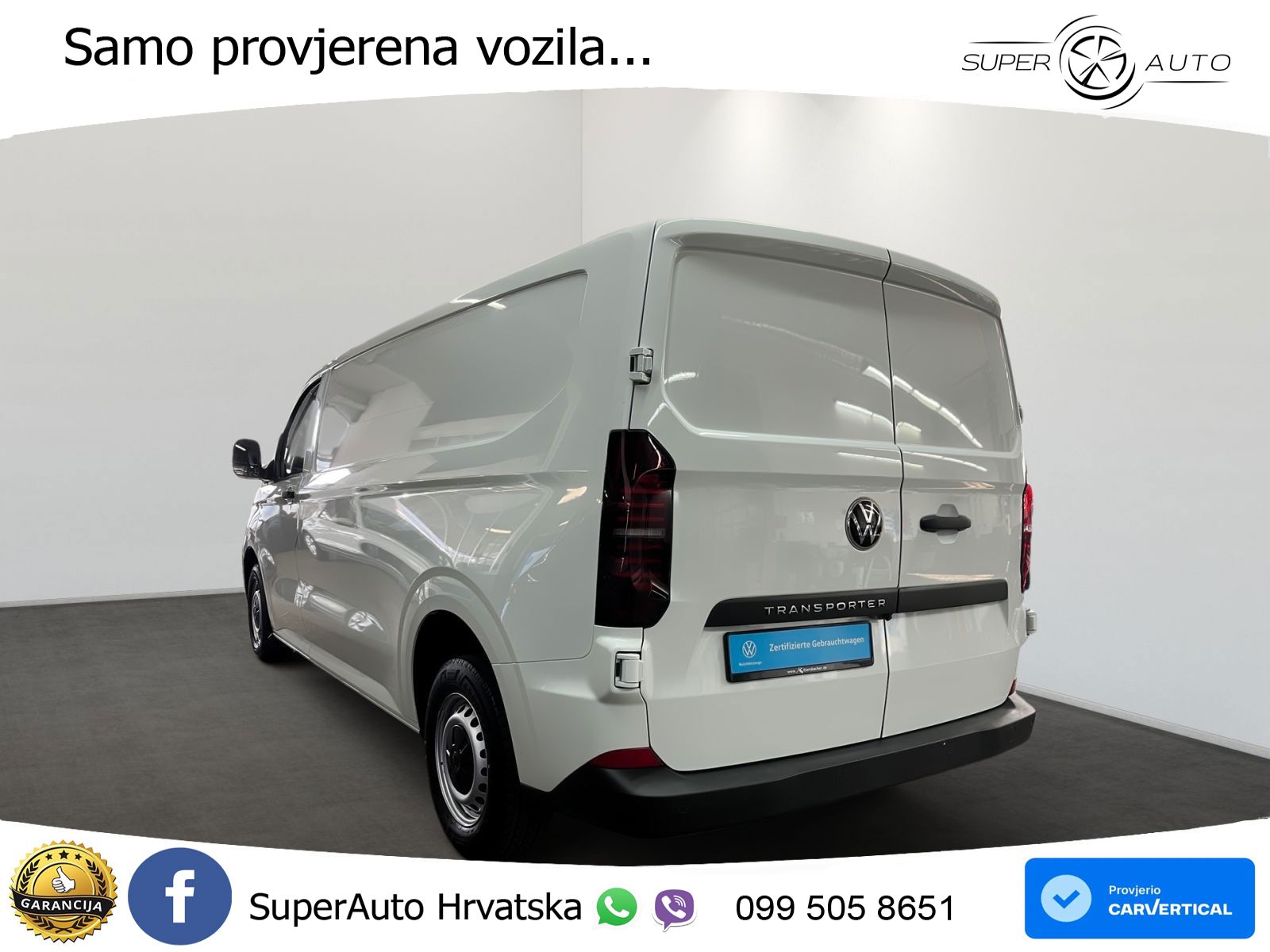 VW Transporter 110 KS