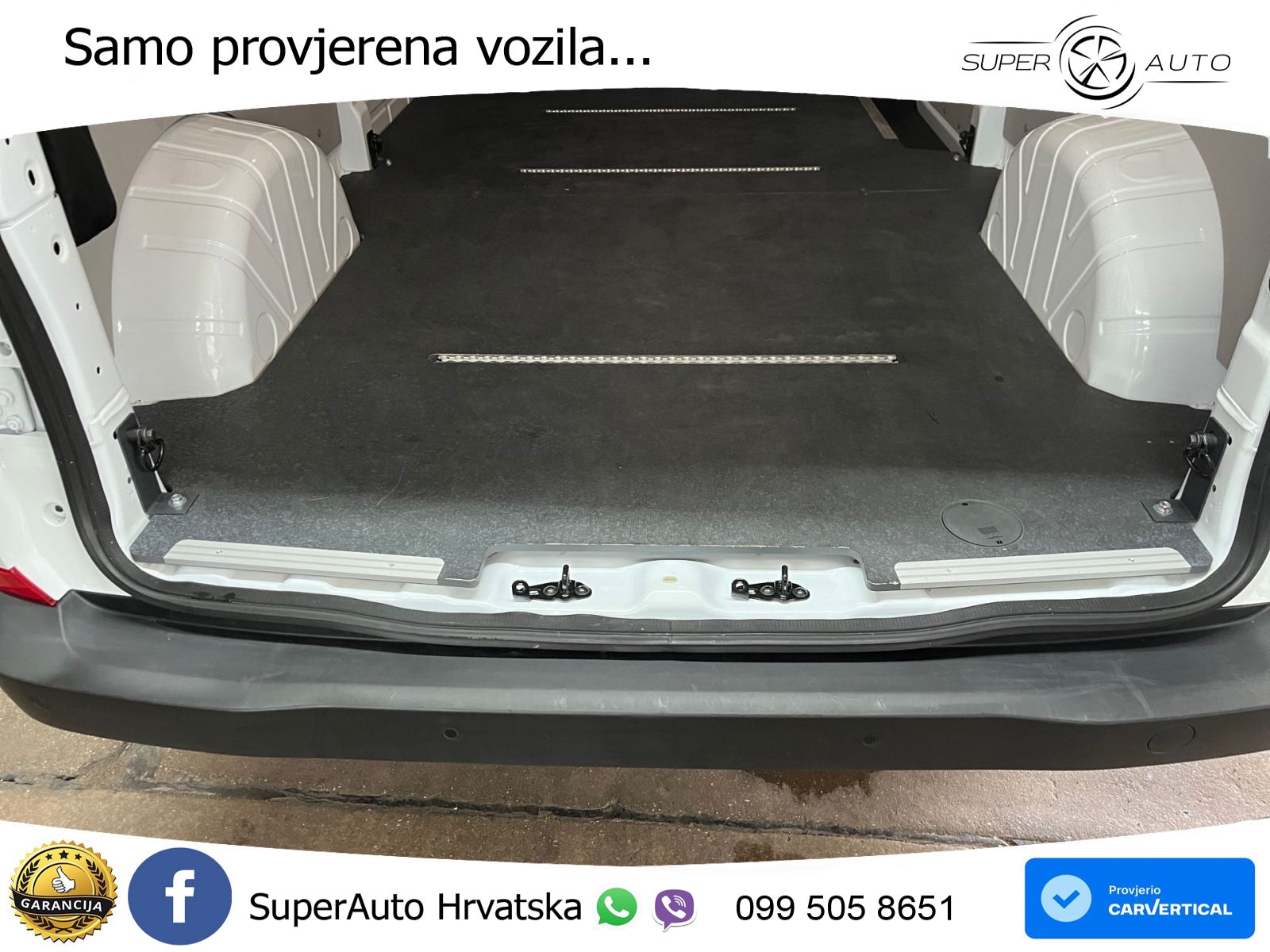 VW Transporter 110 KS