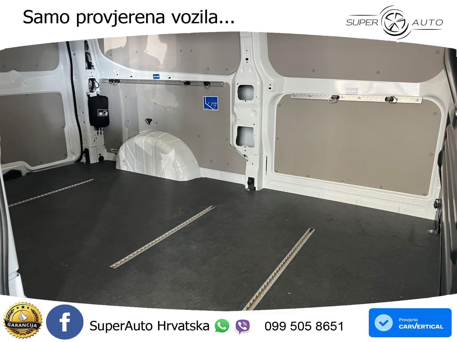 VW Transporter 110 KS