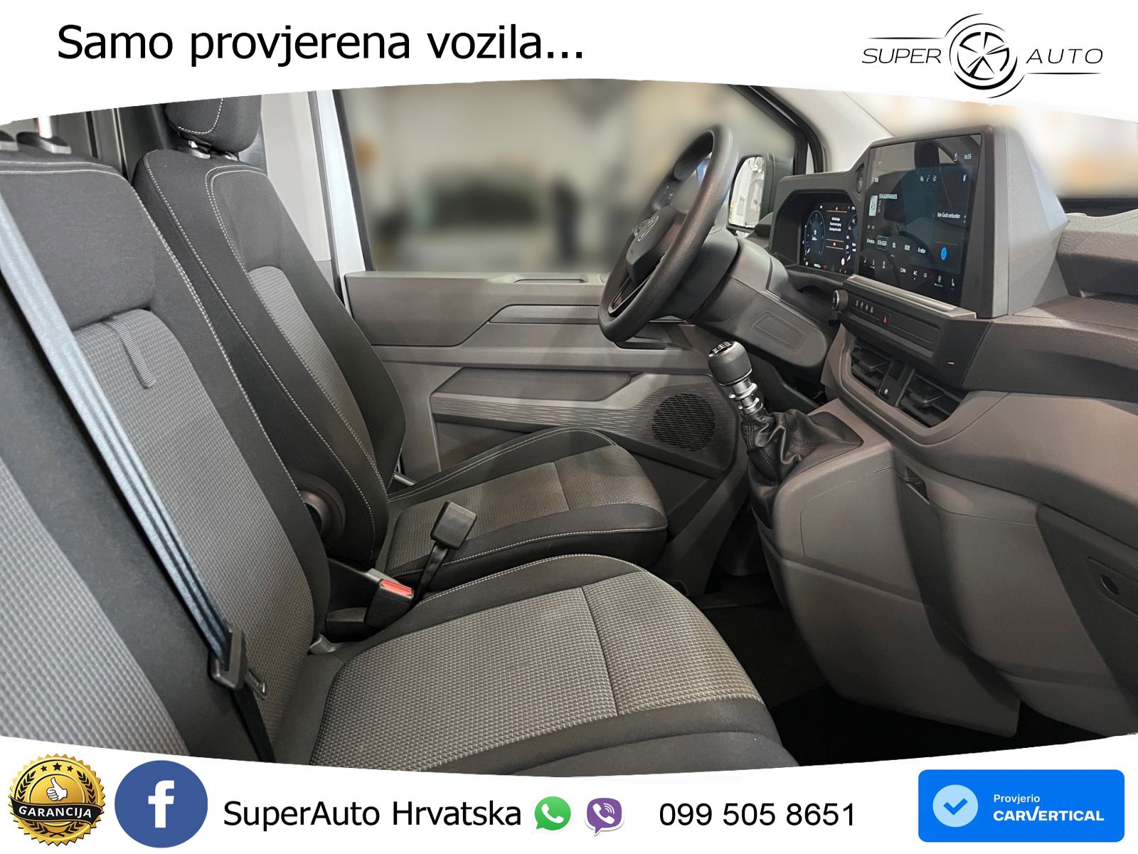 VW Transporter 110 KS