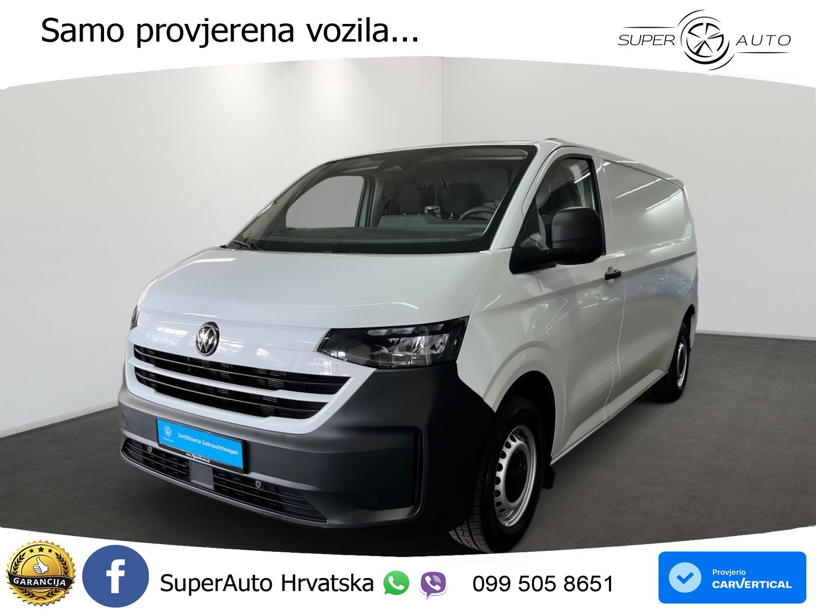 VW Transporter 110 KS