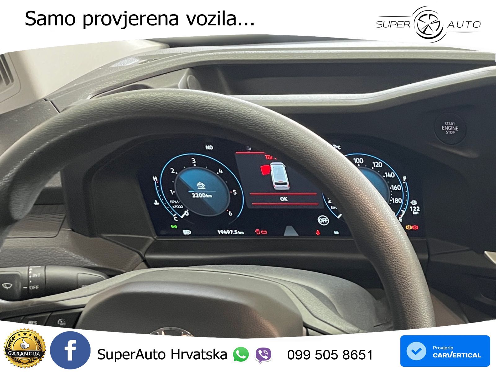 VW Transporter 110 KS