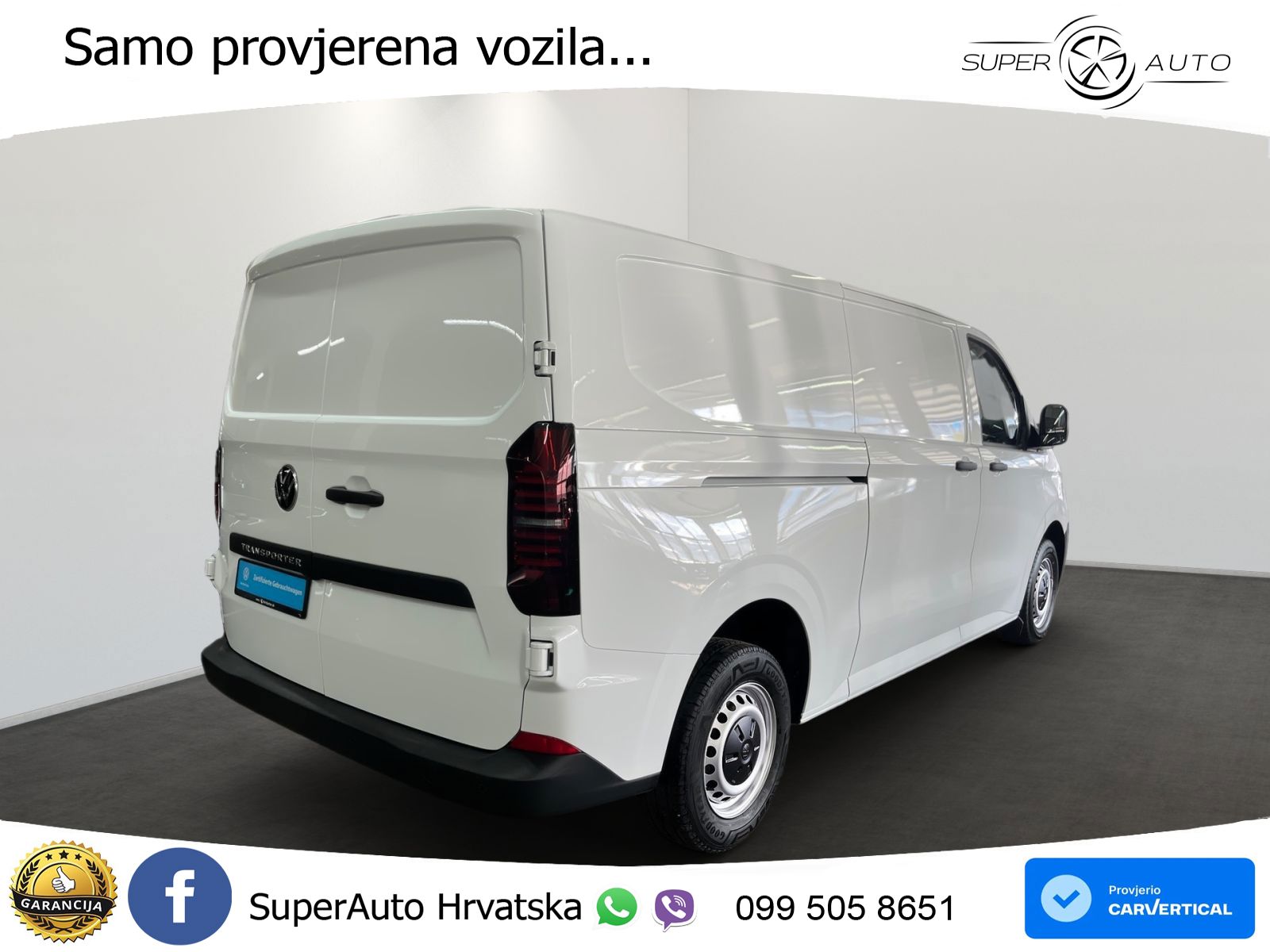 VW Transporter 110 KS