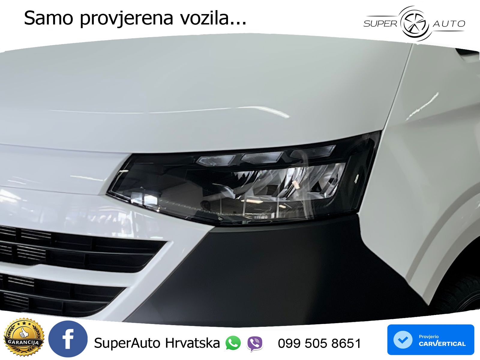 VW Transporter 110 KS