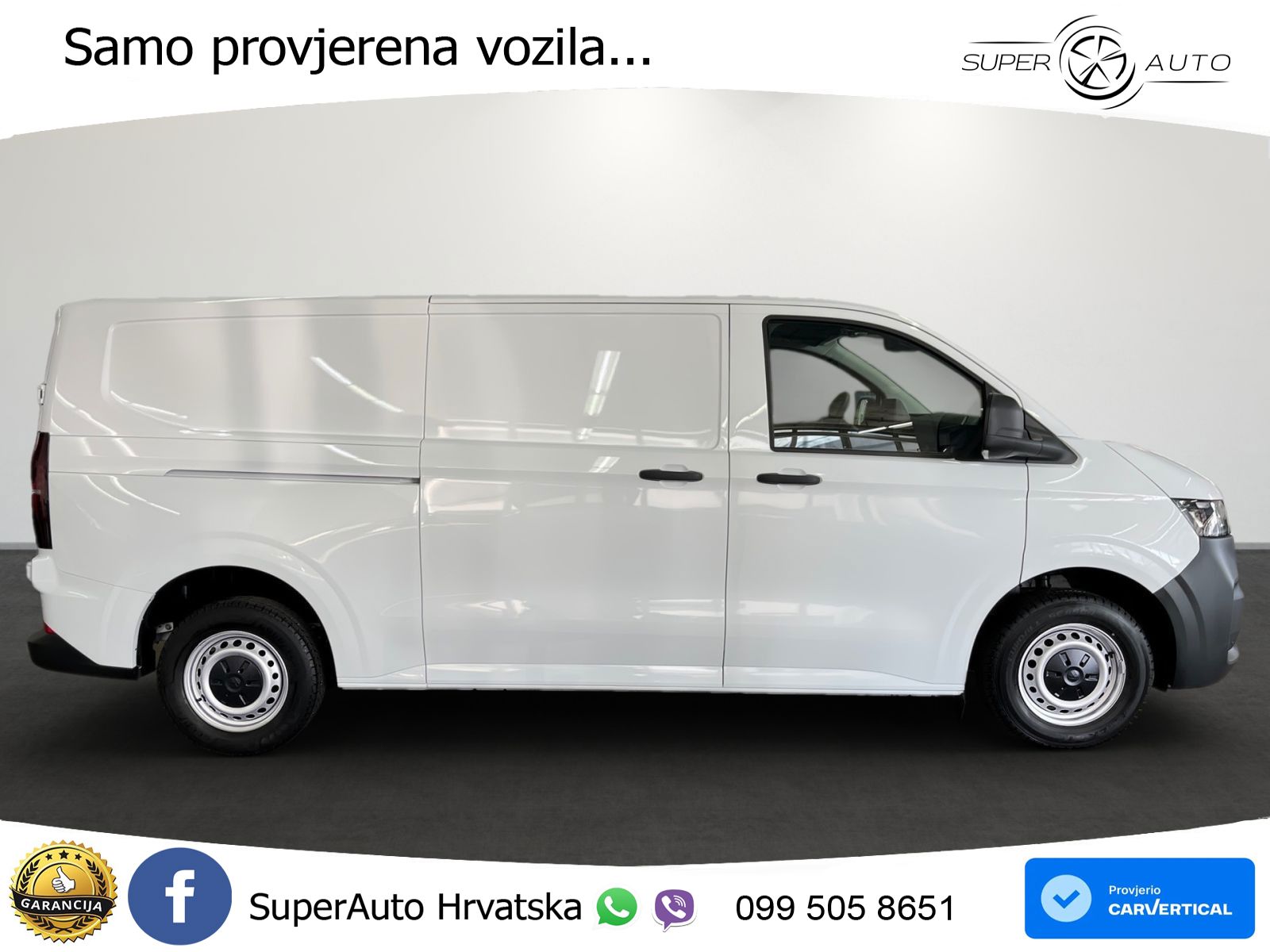 VW Transporter 110 KS