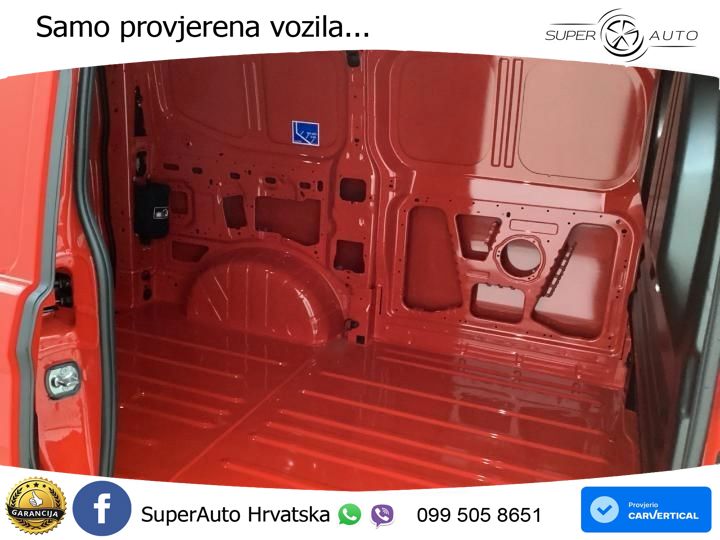 Ford Transit 136 KS