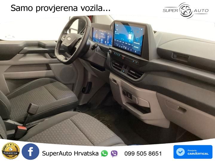 Ford Transit 136 KS