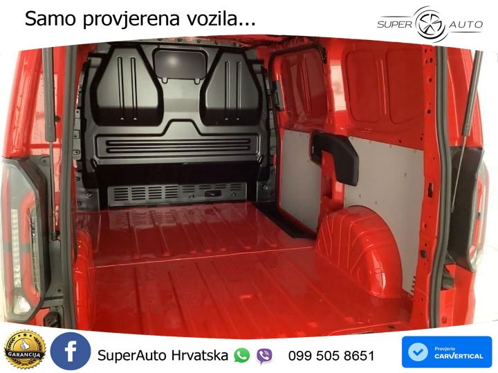Ford Transit 136 KS