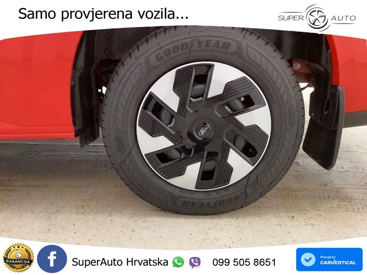 Ford Transit 136 KS
