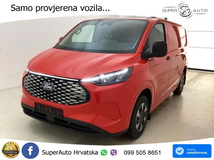 Ford Transit 136 KS