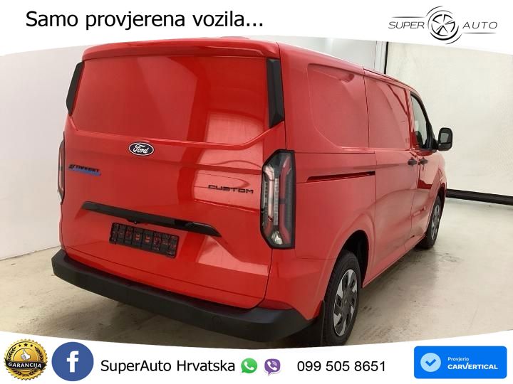 Ford Transit 136 KS