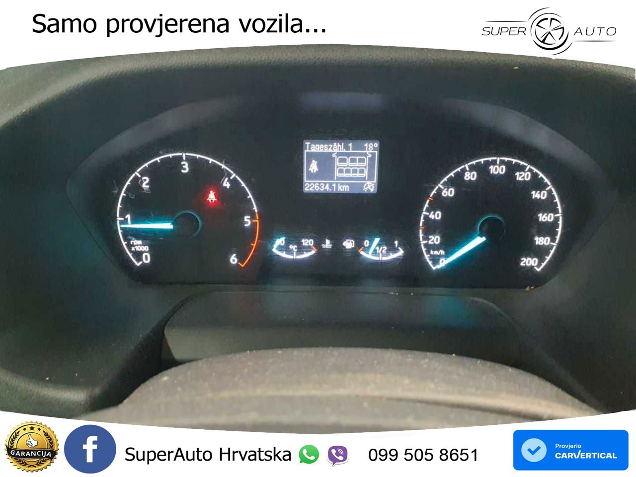 Ford Transit 131 KS