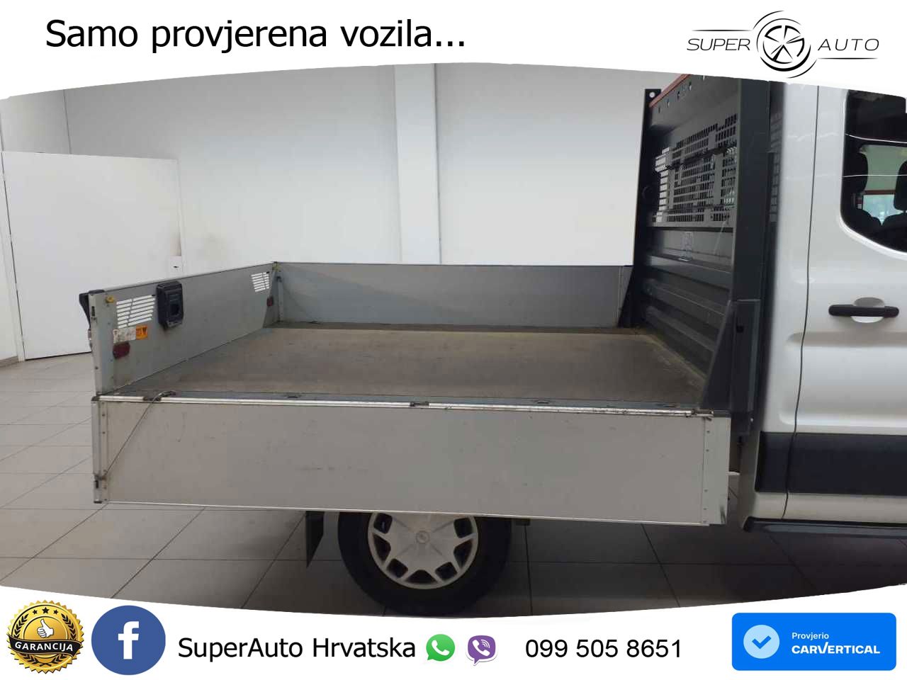 Ford Transit 131 KS