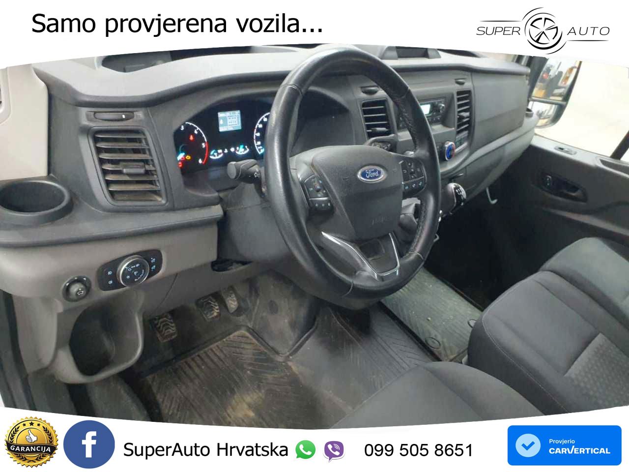 Ford Transit 131 KS