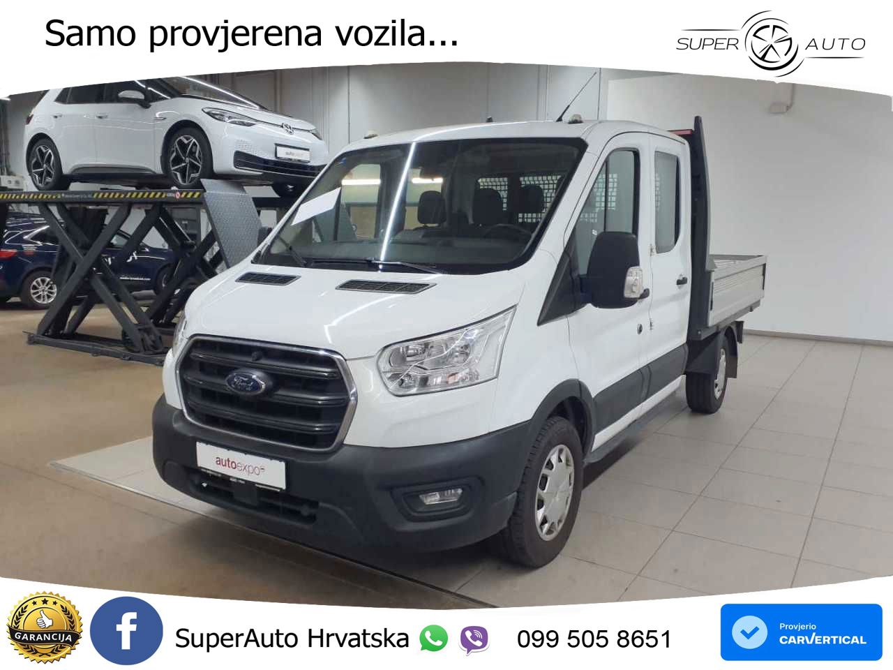 Ford Transit 131 KS
