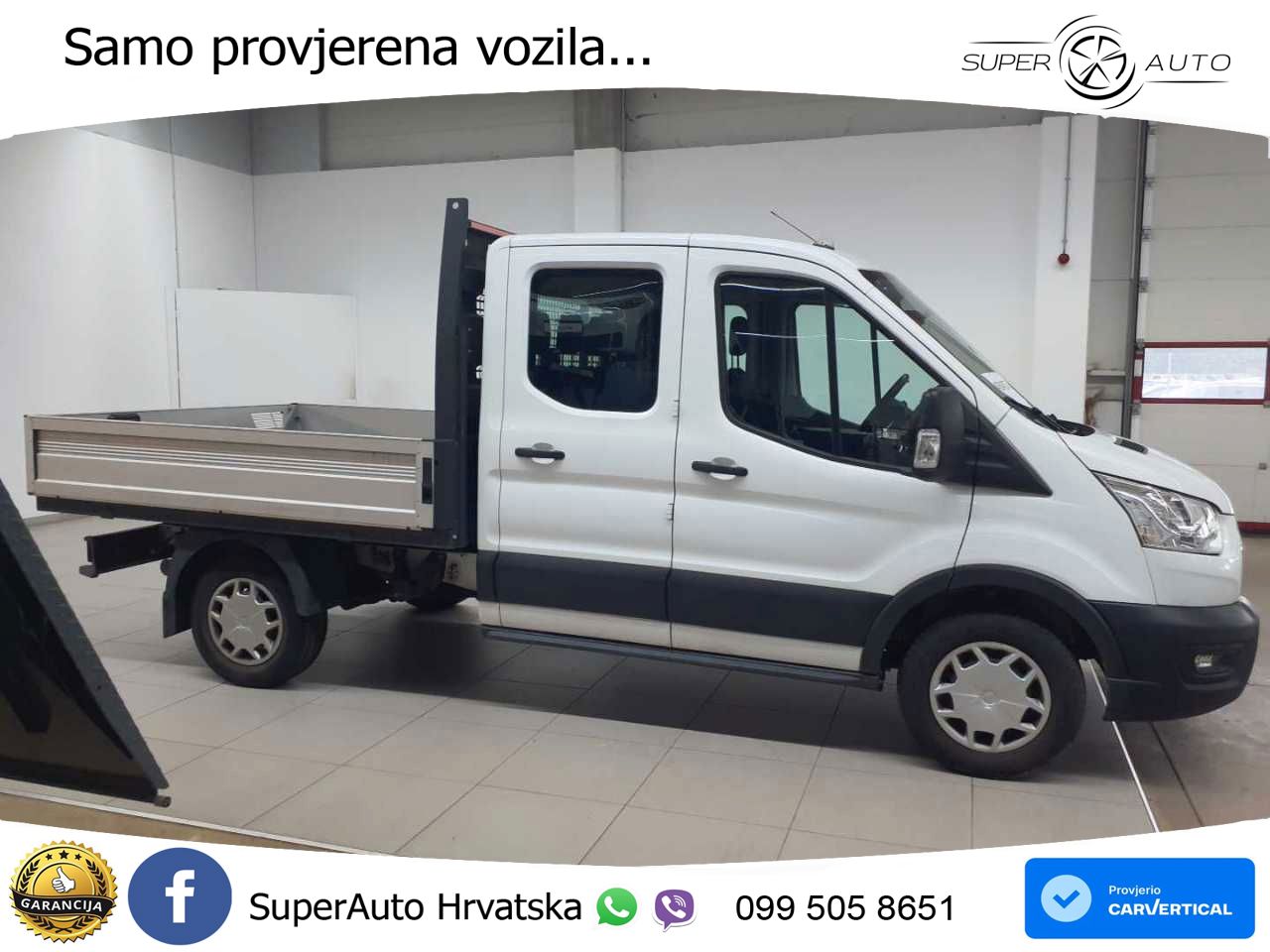 Ford Transit 131 KS