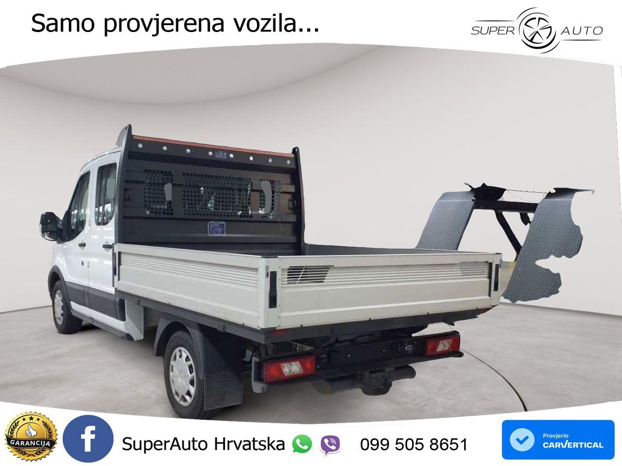 Ford Transit 131 KS