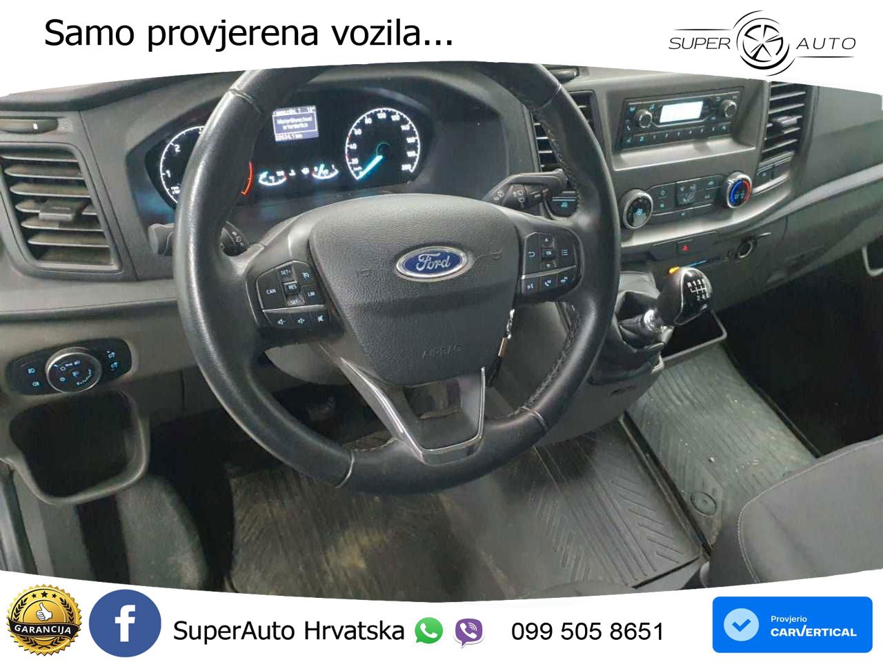 Ford Transit 131 KS