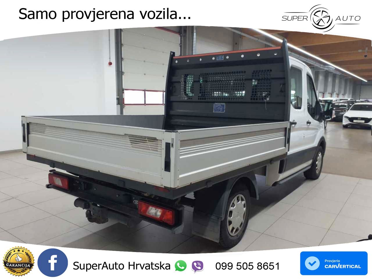 Ford Transit 131 KS