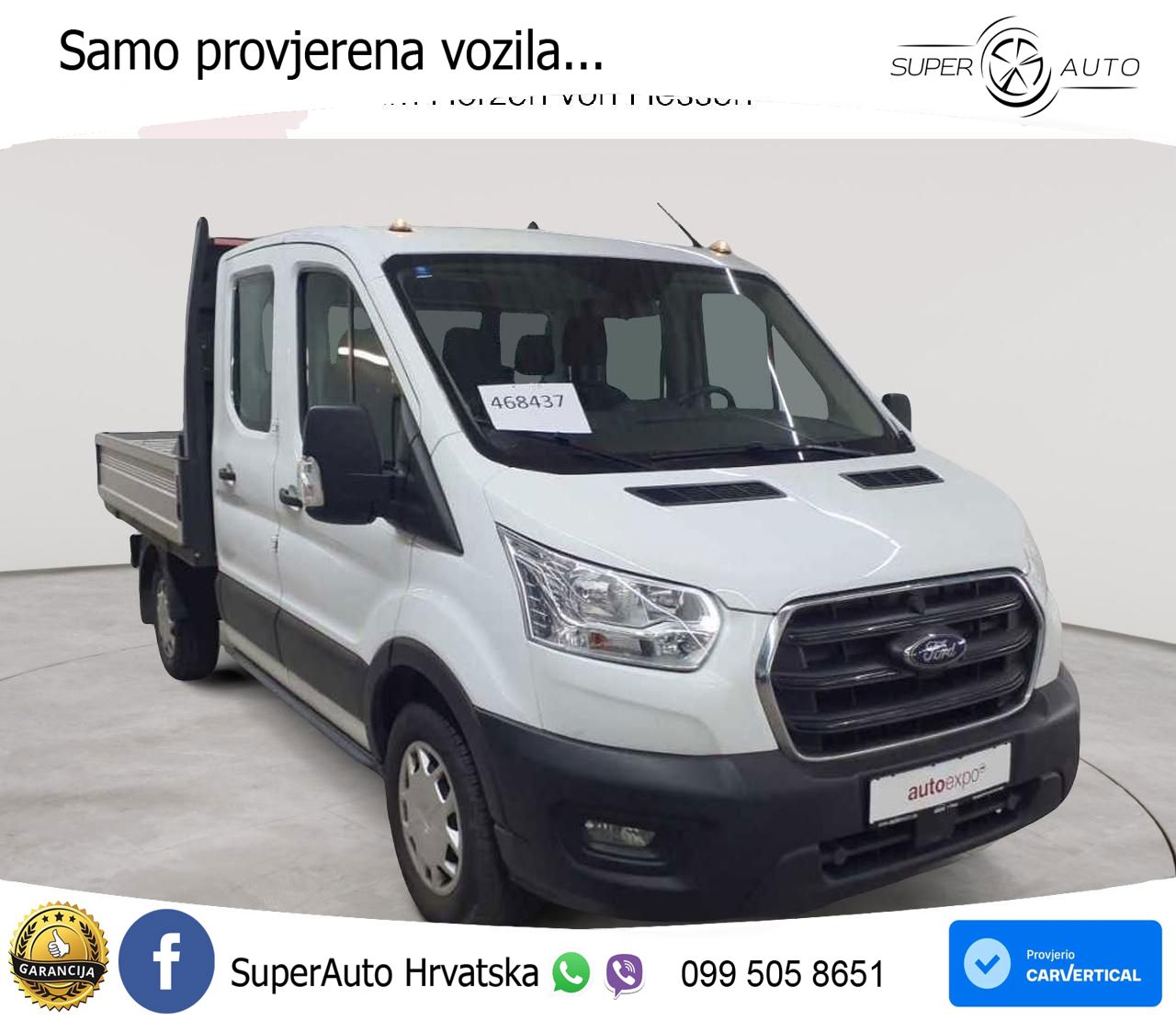 Ford Transit 131 KS