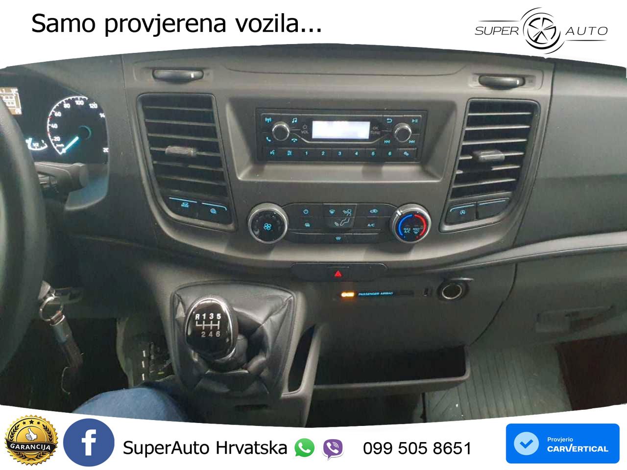 Ford Transit 131 KS