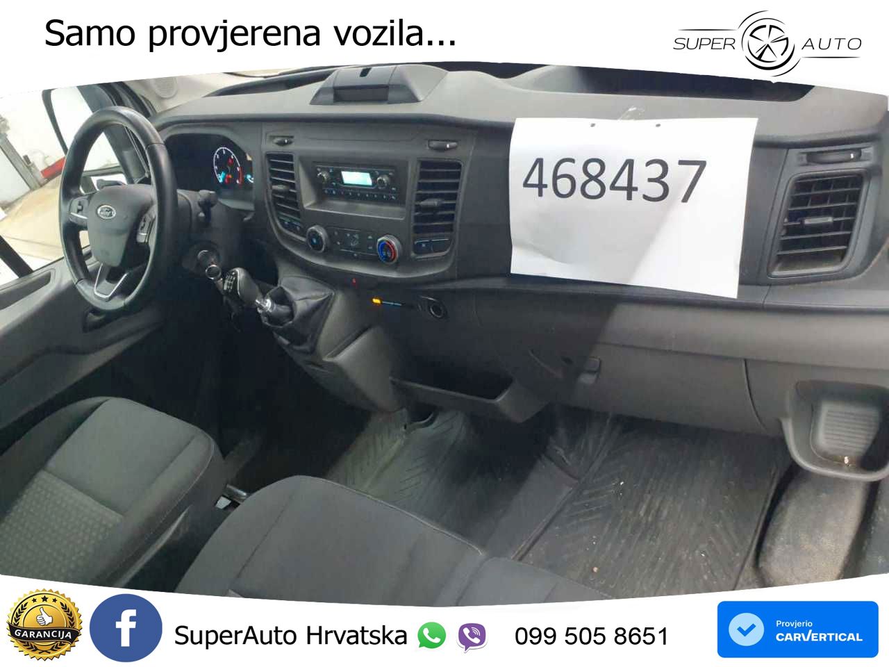 Ford Transit 131 KS