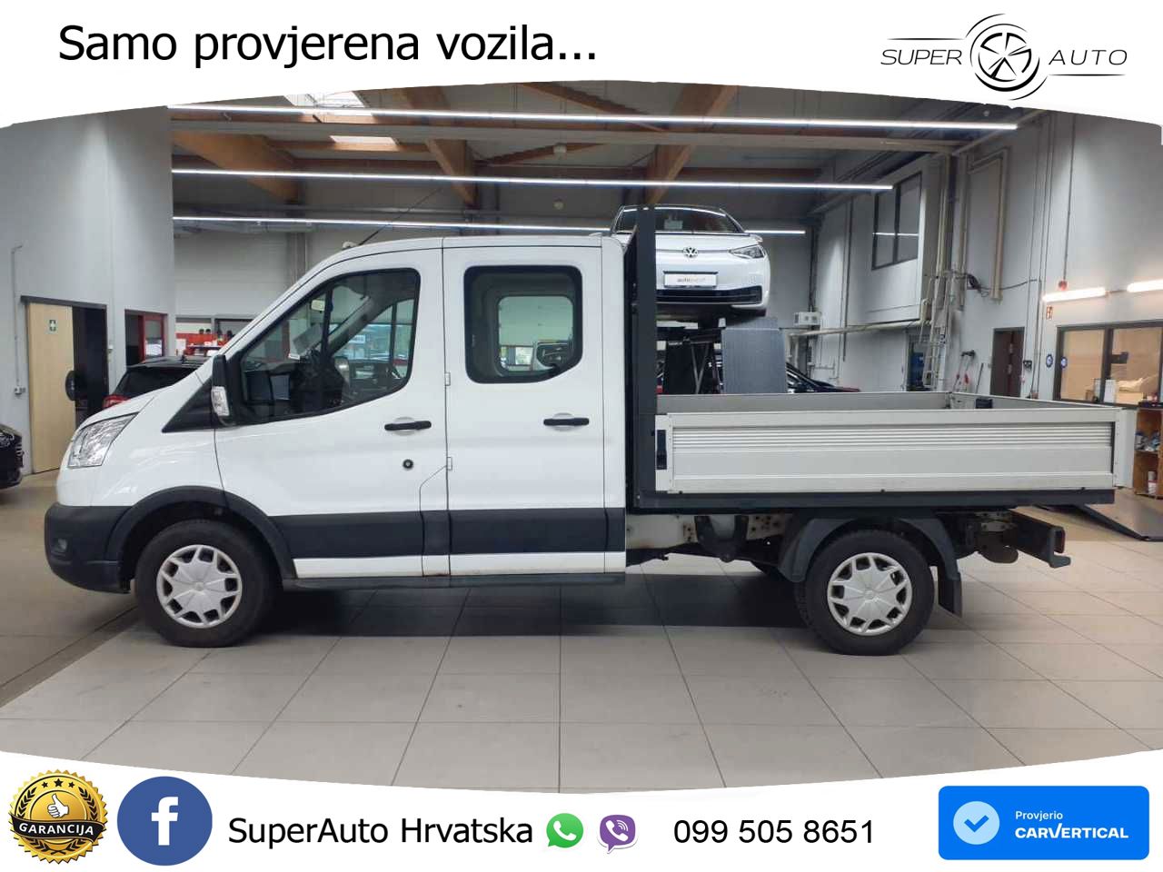 Ford Transit 131 KS