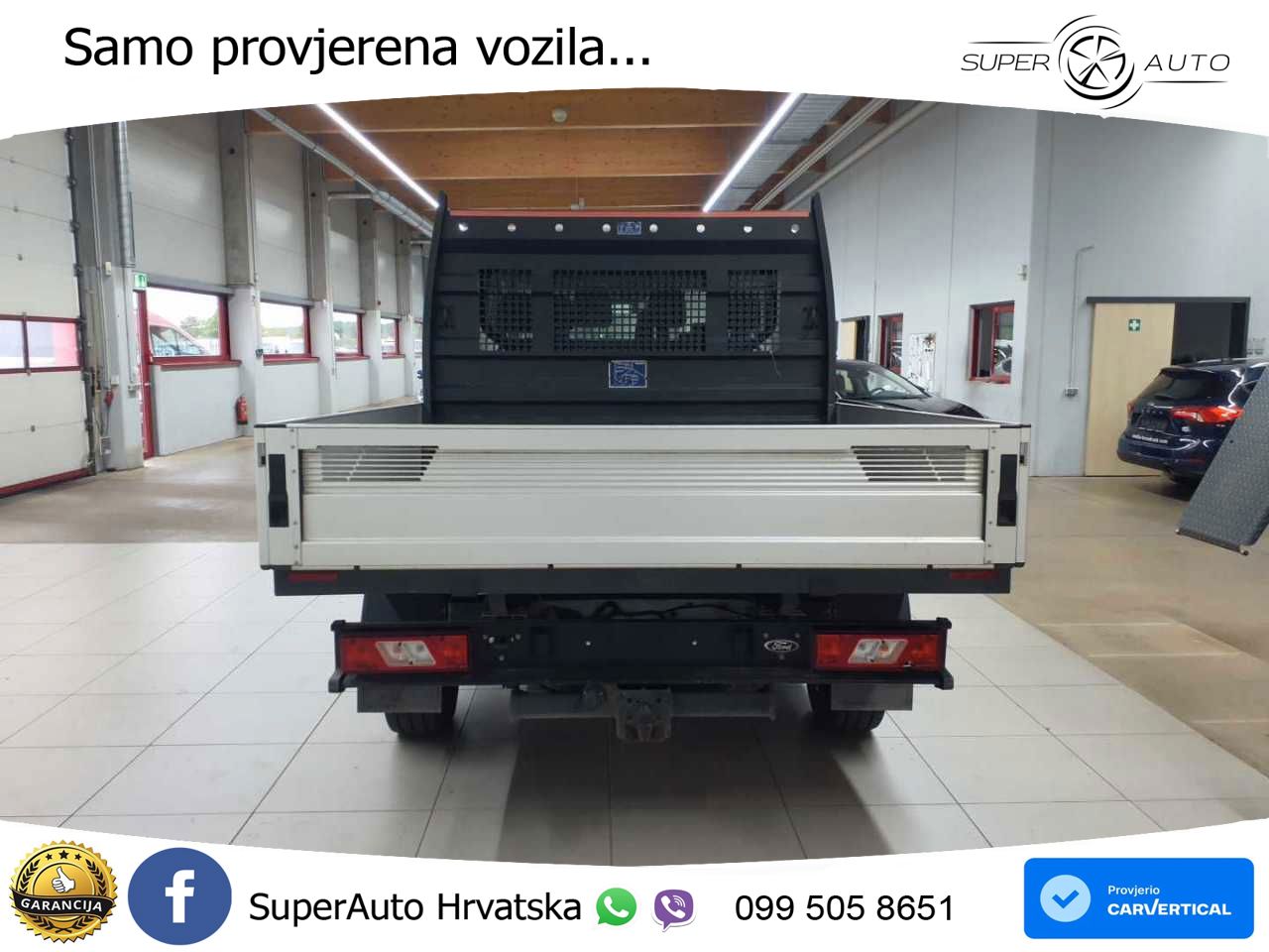 Ford Transit 131 KS
