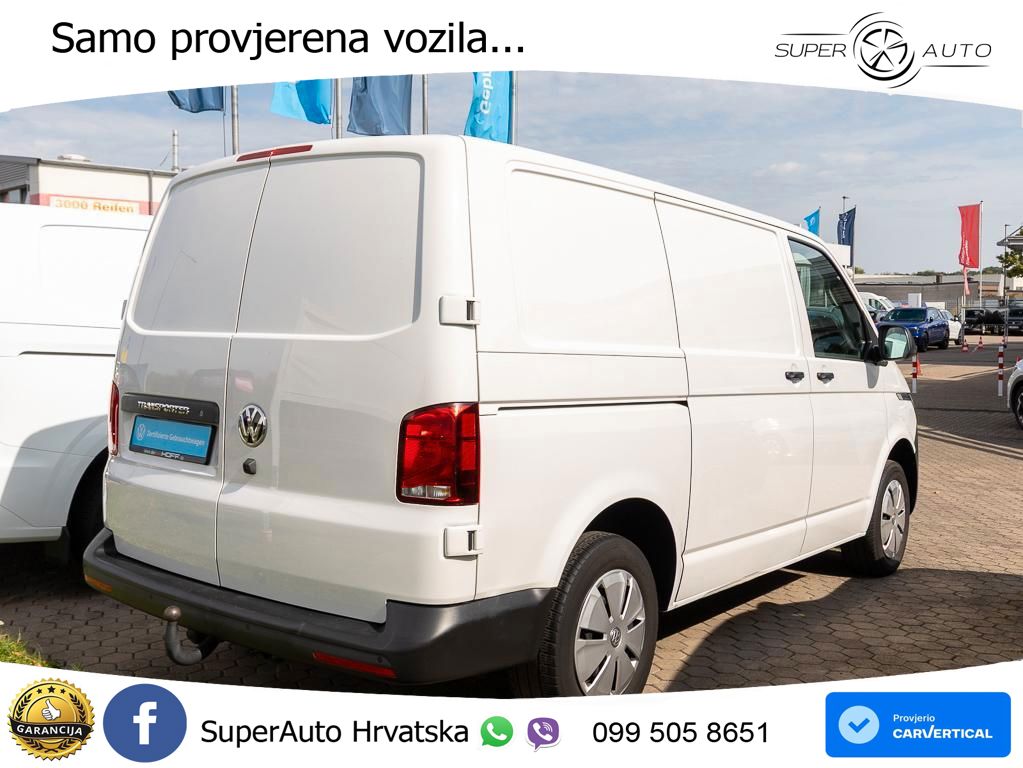 VW Transporter 150 KS