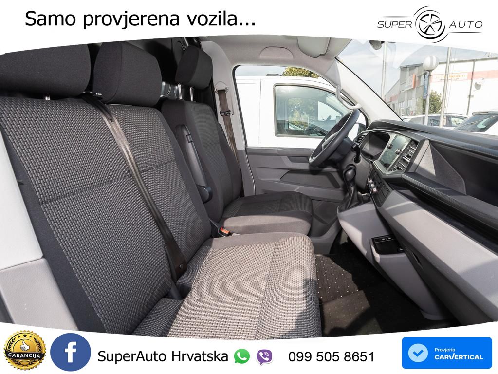 VW Transporter 150 KS