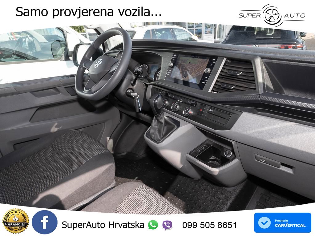 VW Transporter 150 KS