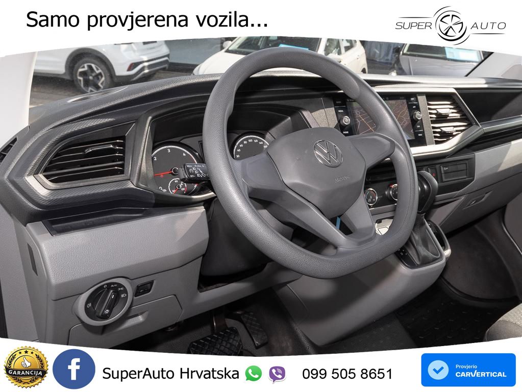 VW Transporter 150 KS