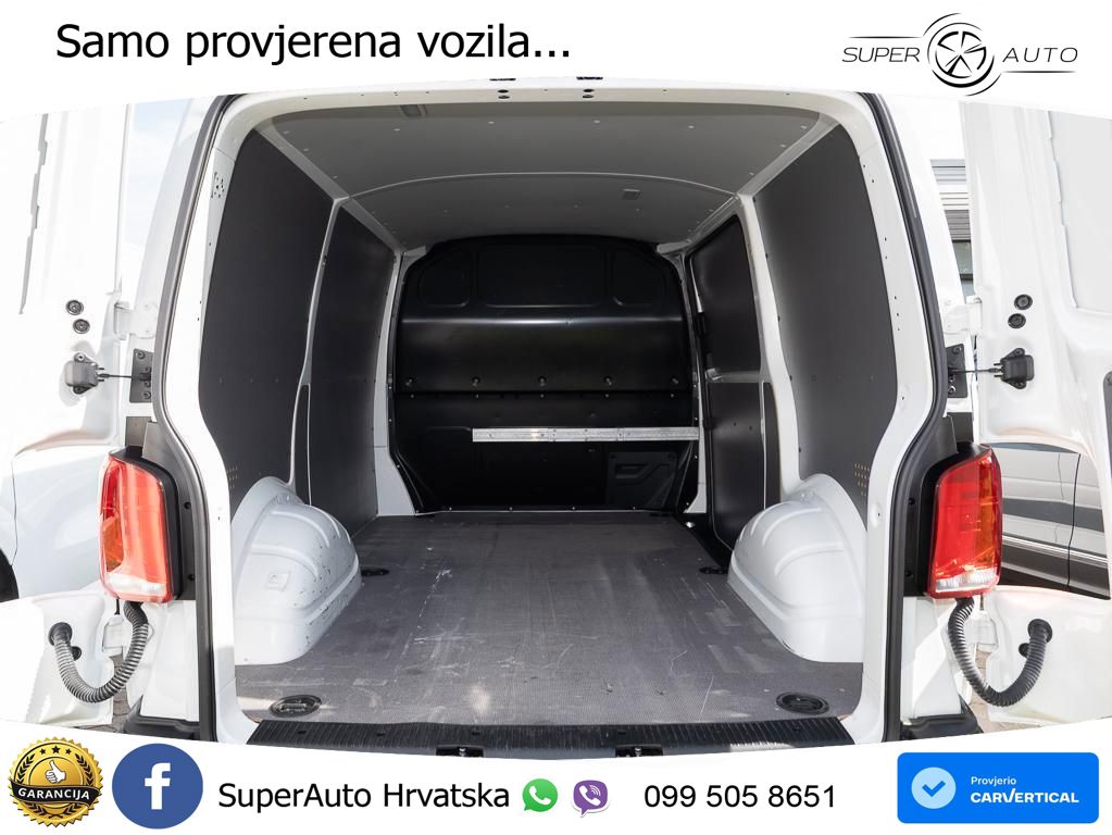 VW Transporter 150 KS