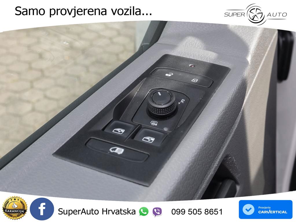 VW Transporter 150 KS