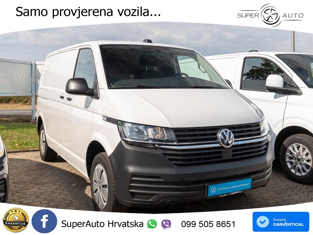 VW Transporter 150 KS
