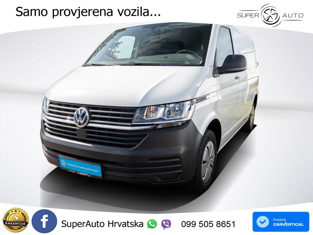 VW Transporter 150 KS