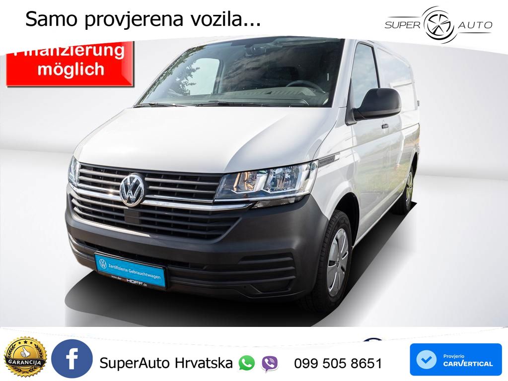 VW Transporter 150 KS