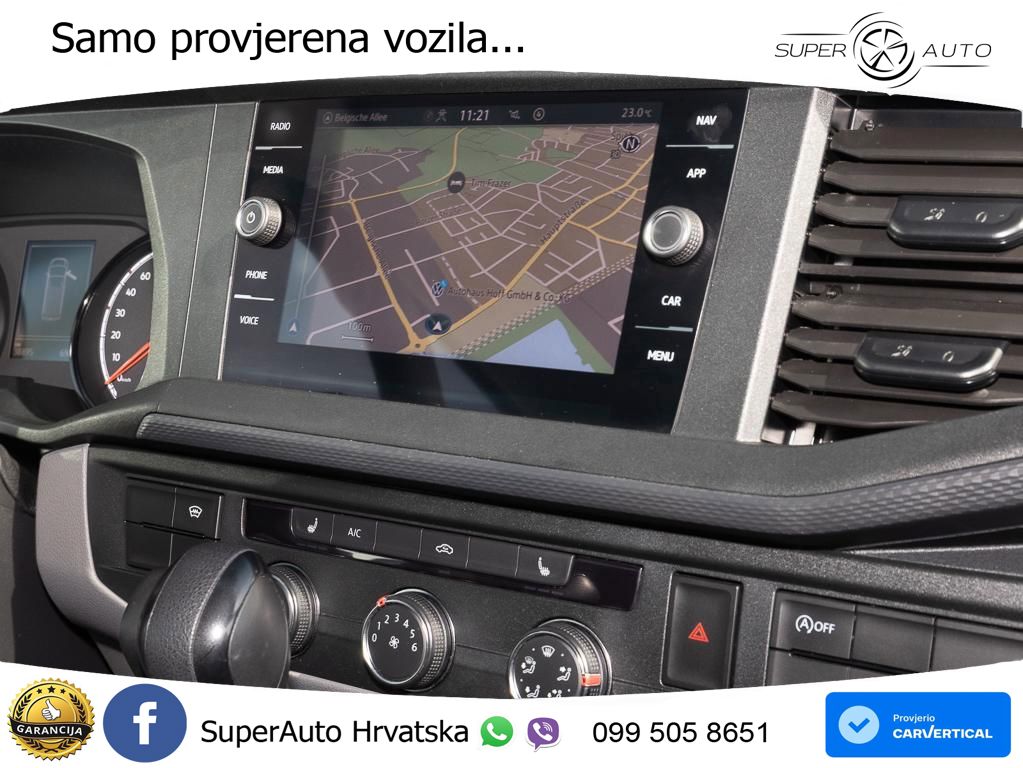 VW Transporter 150 KS