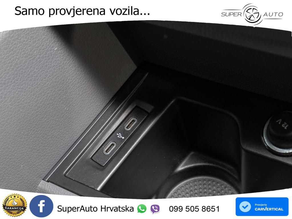 VW Transporter 150 KS