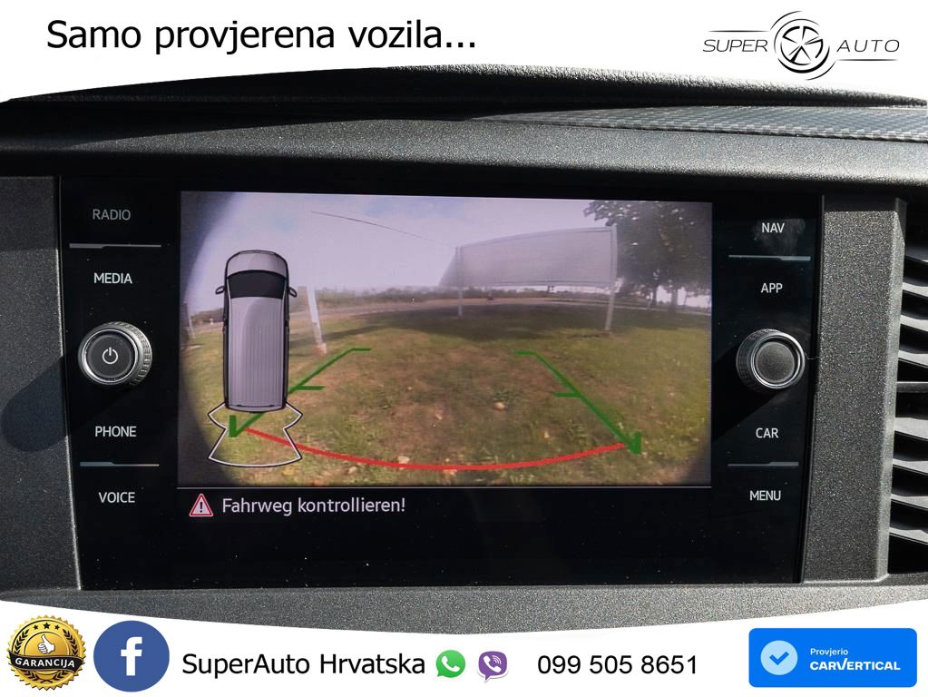VW Transporter 150 KS