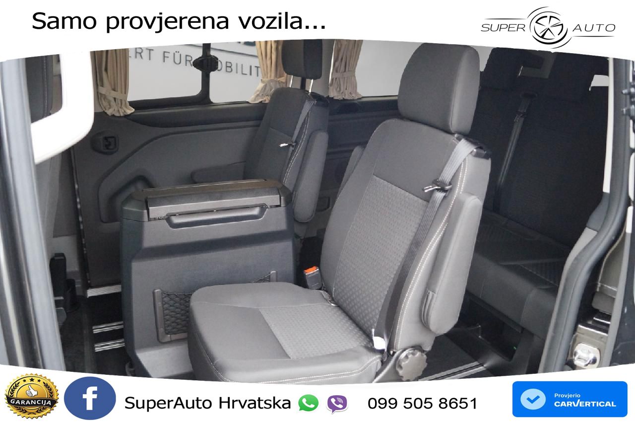 Ford Transit 170 KS
