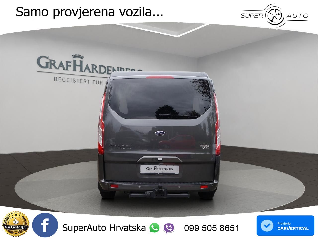 Ford Transit 170 KS