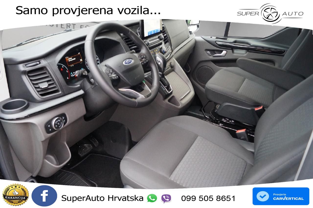Ford Transit 170 KS