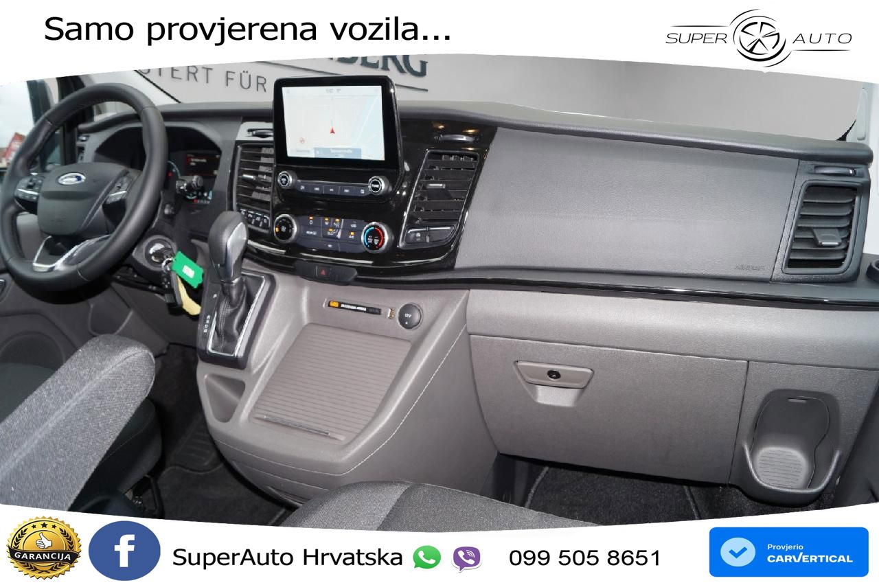 Ford Transit 170 KS
