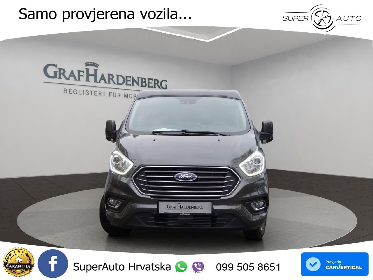 Ford Transit 170 KS