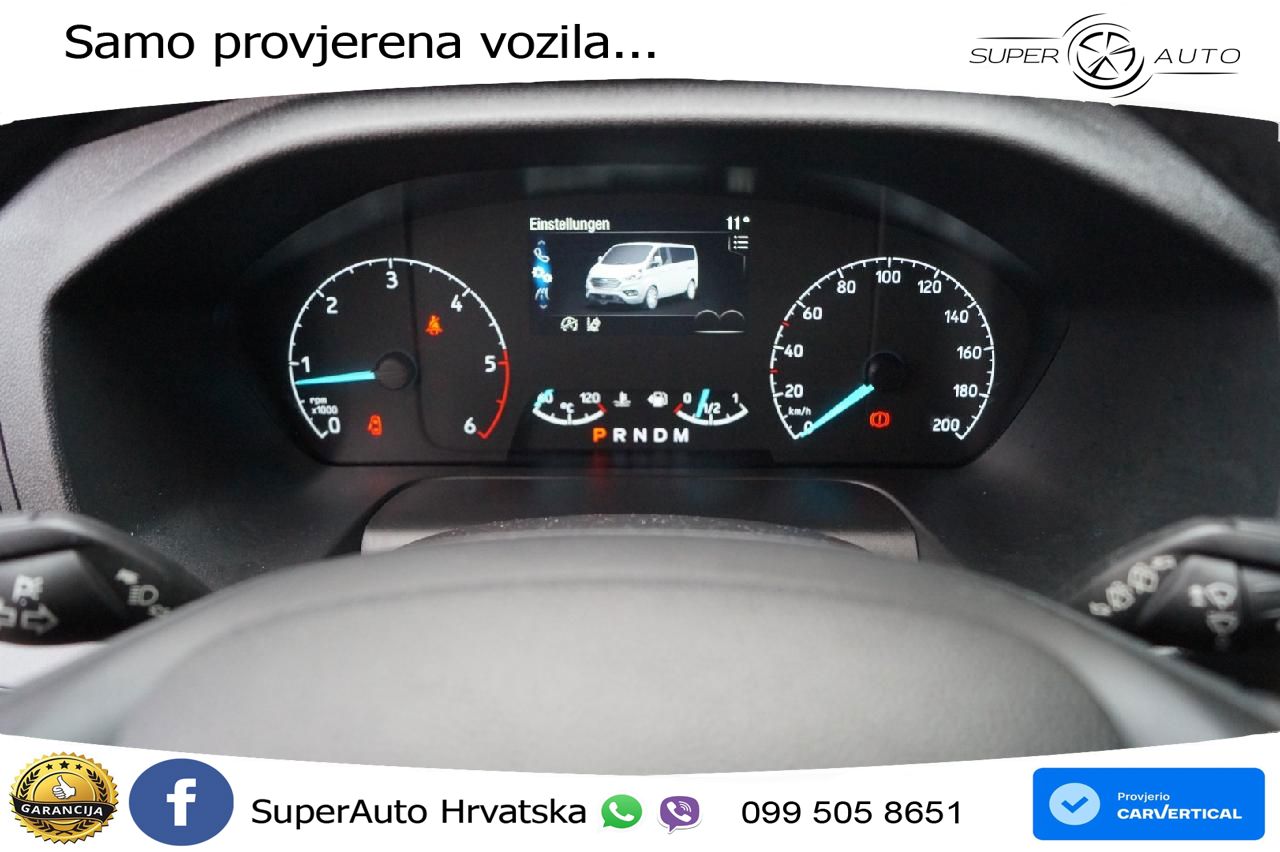 Ford Transit 170 KS