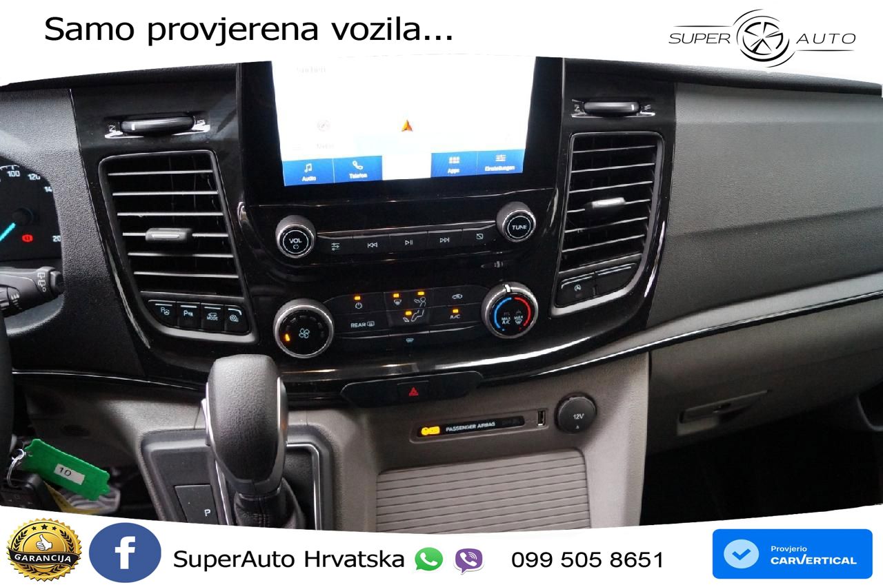 Ford Transit 170 KS