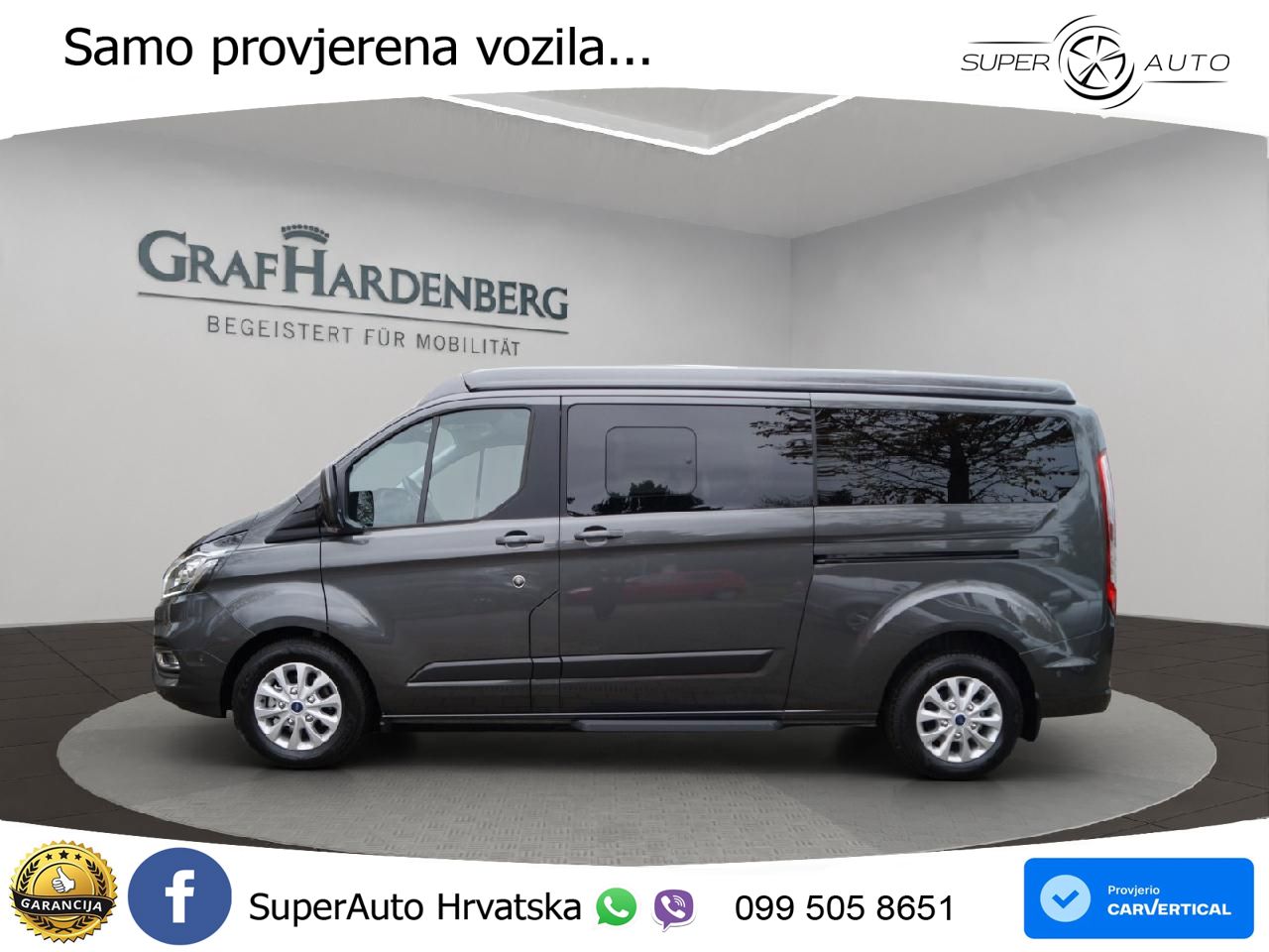 Ford Transit 170 KS