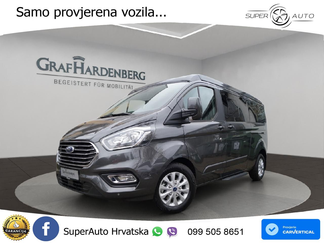 Ford Transit 170 KS