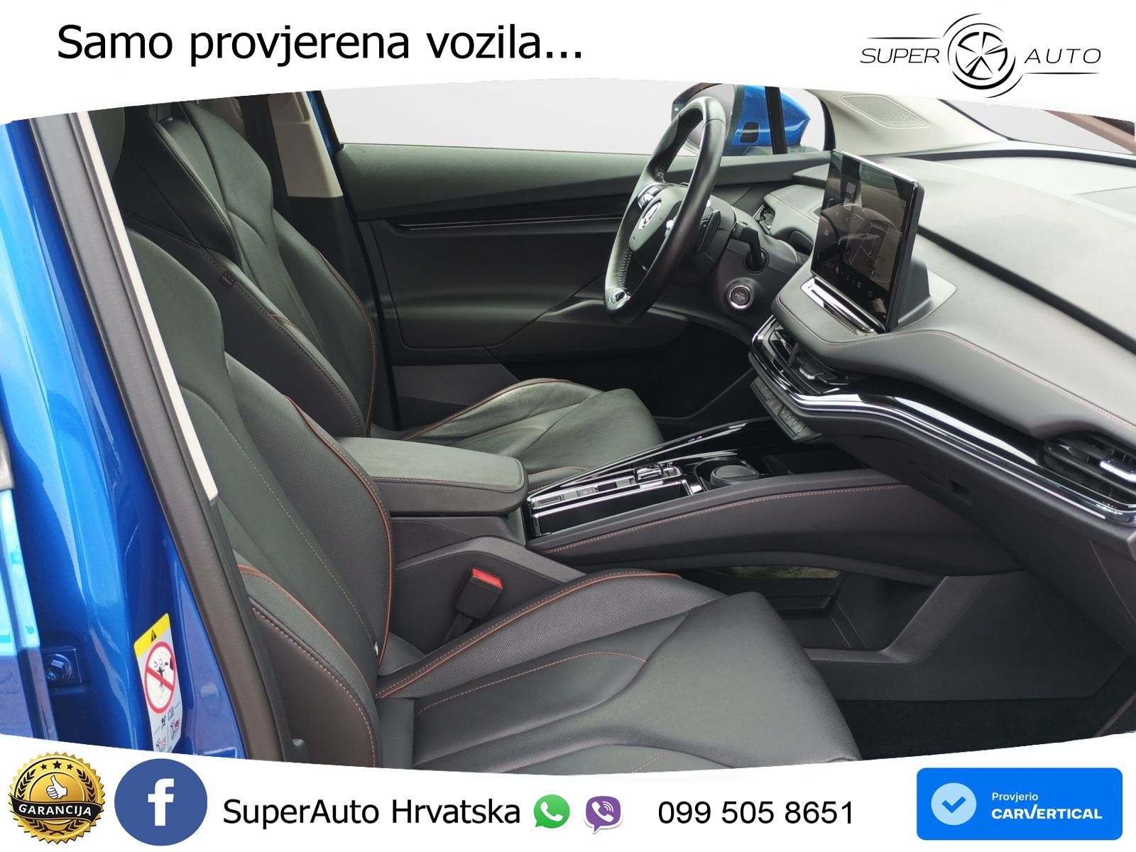 Škoda Enyaq iV 80 82 kWh (204 KS) Suite LED+GR SJED+ACC